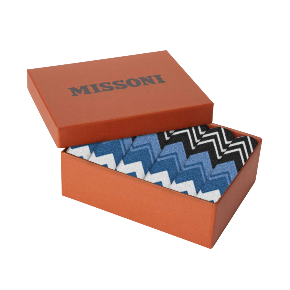 Giacomo vaskeklude, 50 Multiblue - 6 stk